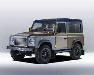 Defender by Paul Smith