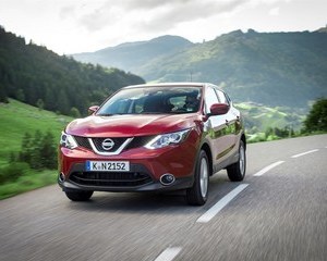 Qashqai 1.6dCi XTRONIC Tekna Premium