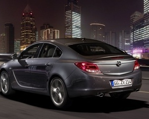 Insignia 2.8 V6 Turbo ECOTEC