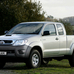 Toyota Hilux D4-D 4x2 Extra Cab Chassis vs BMW 530d Gran Turismo vs Mercedes-Benz GL 350 CDI Automatic  vs BMW X3 30d Automatic