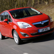 Meriva 1.4T S