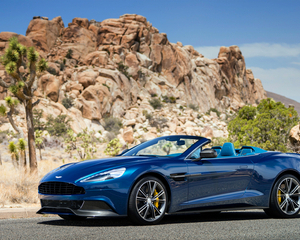 Vanquish Volante