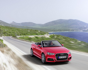 A3 Cabrio 2.0 TDI S tronic