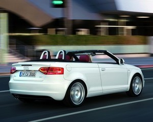 A3 Cabriolet 2.0 TDI