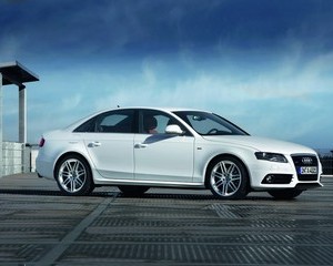 A4 3.0 TDI quattro FPD