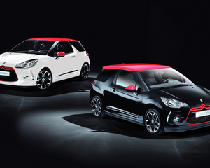 DS3 1.6 e-HDi Red Edition