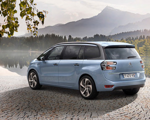 Grand C4 Picasso 2.0 BlueHDi Shine