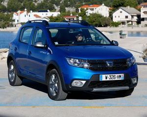 Sandero Stepway TCe S&S SL Explorer