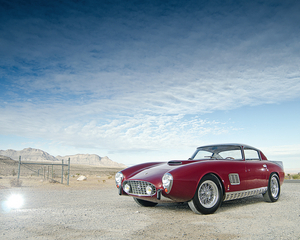 410 Superamerica Coupé Scaglietti