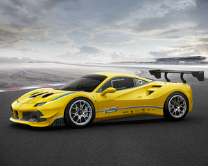 488 Challenge