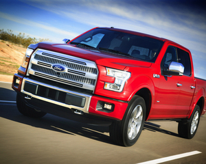 F-150 3.5 EcoBoost XLT FWD