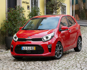 Picanto 1.0 CVVT EX