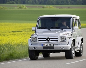 G 55 AMG