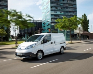 e-NV200 Van Flex Comfort