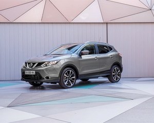 Qashqai 1.6dCi 4x4-i Tekna