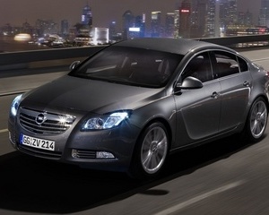 Insignia 2.8 V6 Turbo ECOTEC