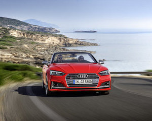 A3 Cabrio 2.0 TDI Design S tronic