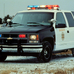 Chevrolet Tahoe Police Vehicle