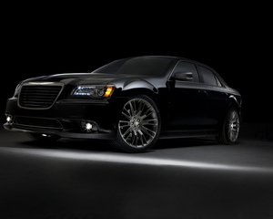 300C John Varvatos Edition