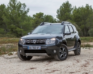 Duster 1.6 16V 4x2