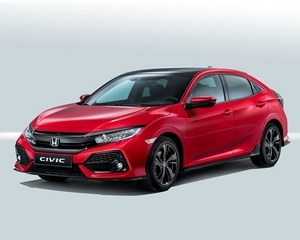 Civic 1.0 i-VTEC Turbo Executive