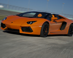 Aventador LP 720-4 Roadster