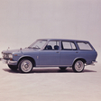 Bluebird 1600 Estate Wagon