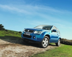 Grand Vitara 1.6 VVT JX