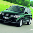 Tiguan 1.4 TSI BlueMotion Technology Trend & Fun