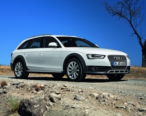 A4 Allroad 2.0 TDI quattro