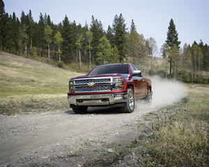 Silverado 1500 6.2 V8