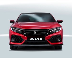 Civic 1.0 i-VTEC Turbo Executive Premium