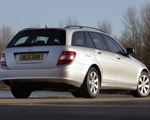 C 180 Kompressor Estate BlueEFFICIENCY