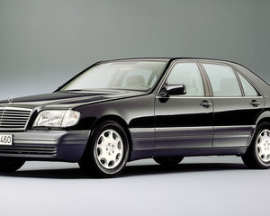 S 600 LWB