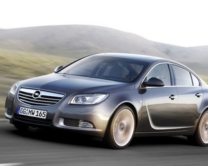 Insignia 2.8 V6 Turbo ECOTEC Automatic