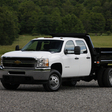 Silverado Work Truck Long Box SRW