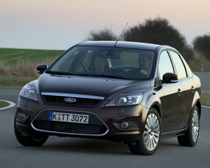 Focus 2.0 TDCi Saloon