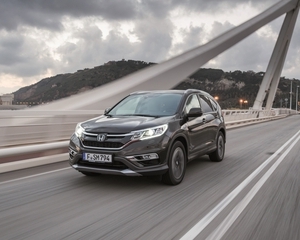 CR-V 1.6 i-DTEC 4WD Lifestyle