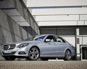 E 220 BlueTEC BlueEFFICIENCY Edition