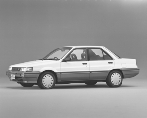 Liberta Villa Sedan 1600SSS Twincam