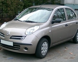 Micra 1.2 Automatic