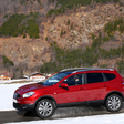 Qashqai+2 2.0 4x4 Visia CVT