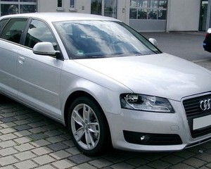 A3 Sportback 2.0 TFSI