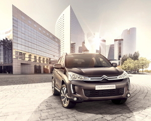 Citroen C4 Aircross 1.6