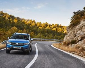 Sandero Stepway dCi S&S SL Explorer