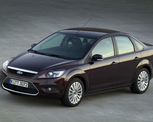 Focus 2.0 TDCi Saloon