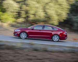 Mondeo 1.5 TDCi ECO Trend