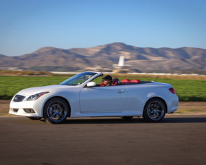 Q60 IPL Convertible