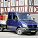 Mercedes-Benz Sprinter Combi 215CDI/ 32 vs Volkswagen Crafter 30 2.5 TDI Short Van low roof vs Kia Sorento 2.2 CRDi 4x2 vs Land Rover Freelander 2  2.2 TD4_e E