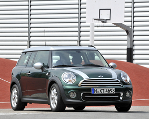 Cooper SD Clubman